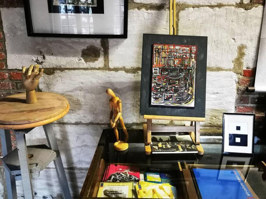 L'Atelier Des Chanoines ルーアン エクステリア 写真