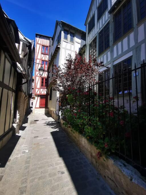 L'Atelier Des Chanoines ルーアン エクステリア 写真
