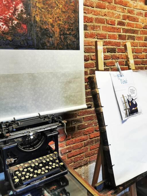 L'Atelier Des Chanoines ルーアン エクステリア 写真