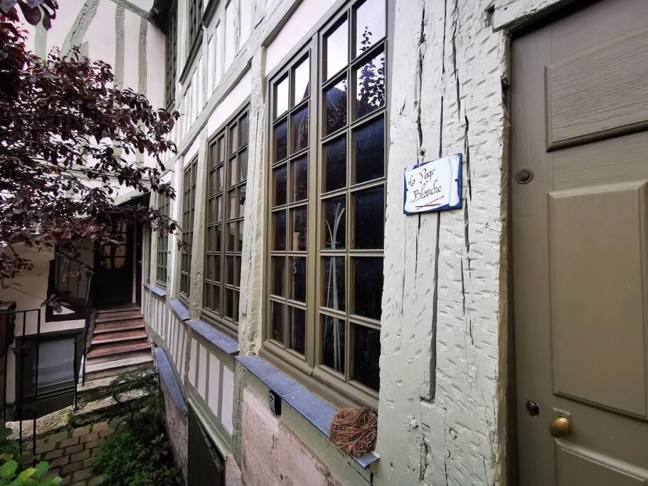 L'Atelier Des Chanoines ルーアン エクステリア 写真