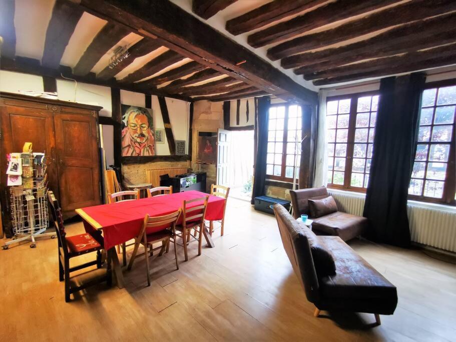 L'Atelier Des Chanoines ルーアン エクステリア 写真