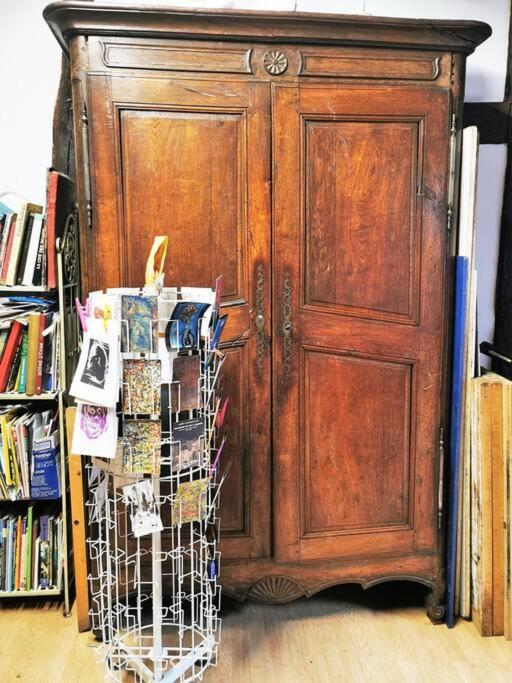 L'Atelier Des Chanoines ルーアン エクステリア 写真