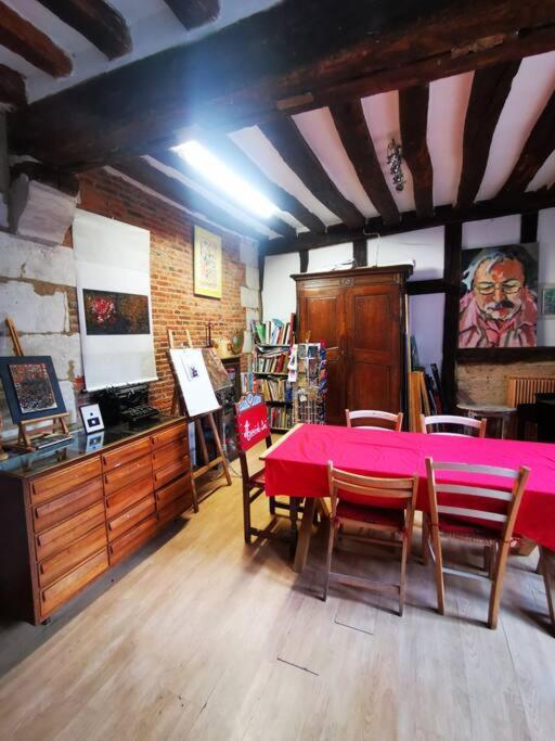 L'Atelier Des Chanoines ルーアン エクステリア 写真