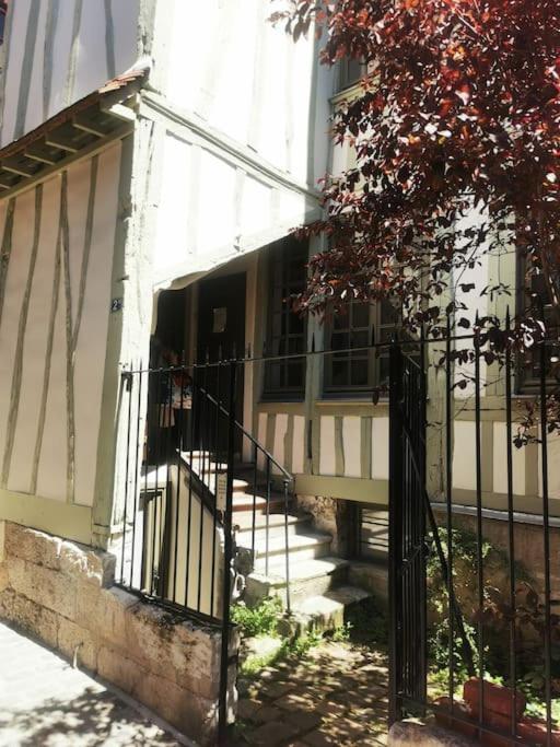 L'Atelier Des Chanoines ルーアン エクステリア 写真